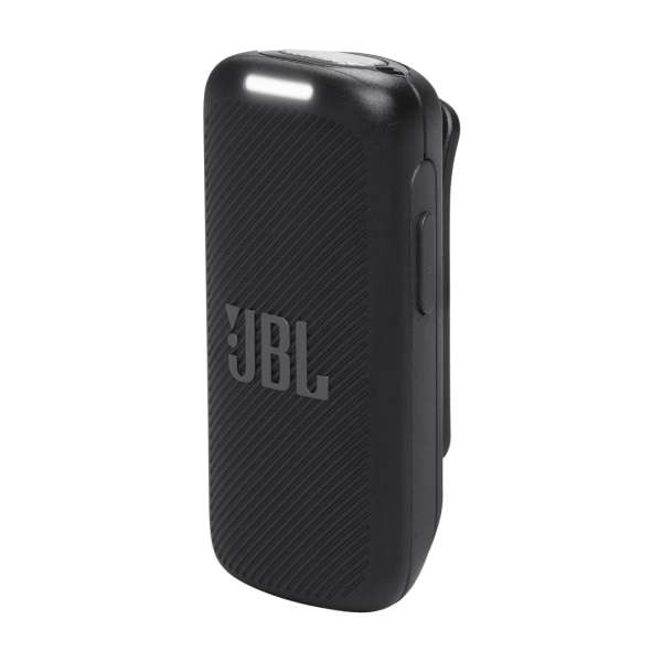 JBL Quantum Stream Wireless USB-C Microphone Black