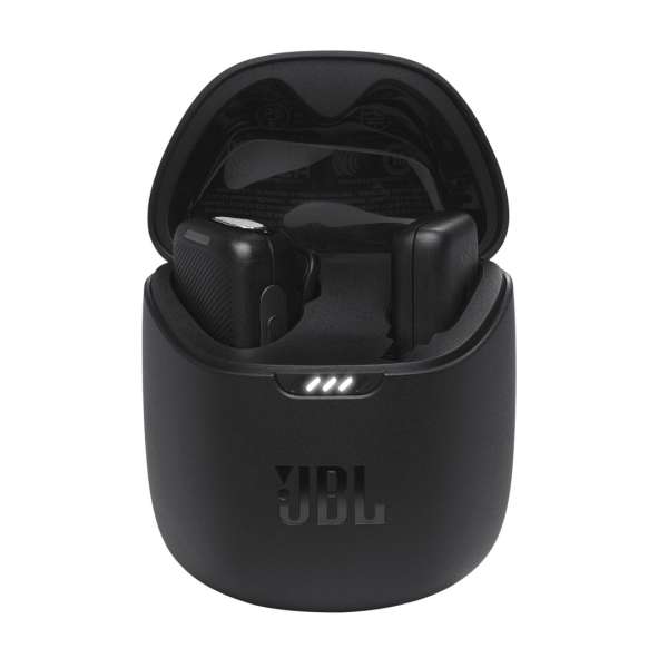JBL Quantum Stream Wireless USB-C Microphone Black