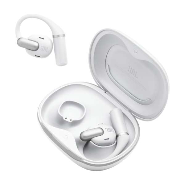 JBL Sense Pro Bluetooth Headset White