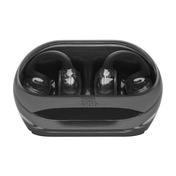 JBL Soundgear Clips TWS Bluetooth Headset Ghost Black