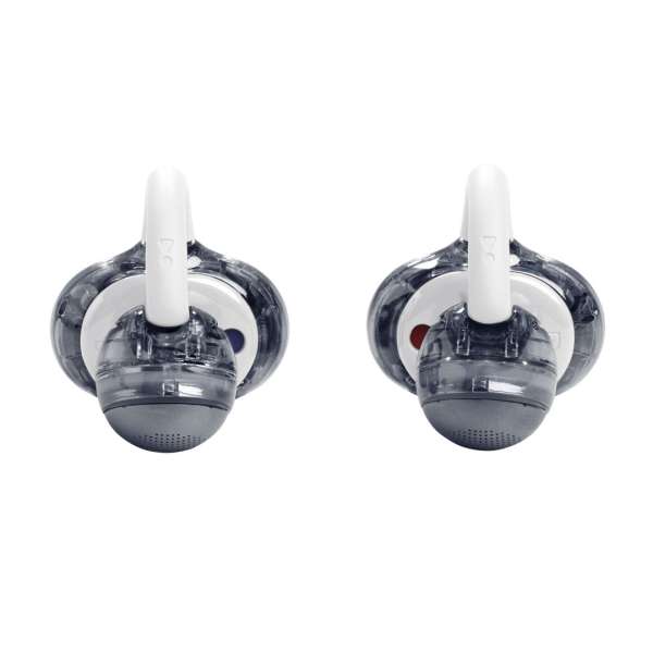 JBL Soundgear Clips TWS Bluetooth Headset Ghost White
