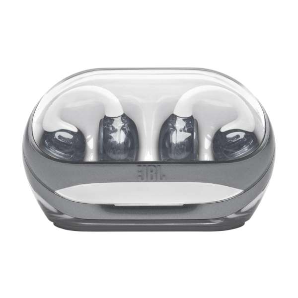JBL Soundgear Clips TWS Bluetooth Headset Ghost White