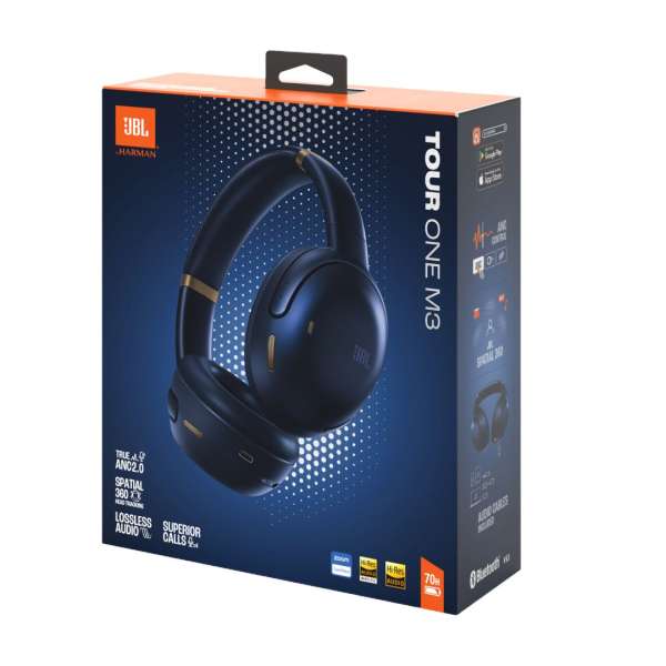 JBL Tour One M3 Bluetooth Headset Blue