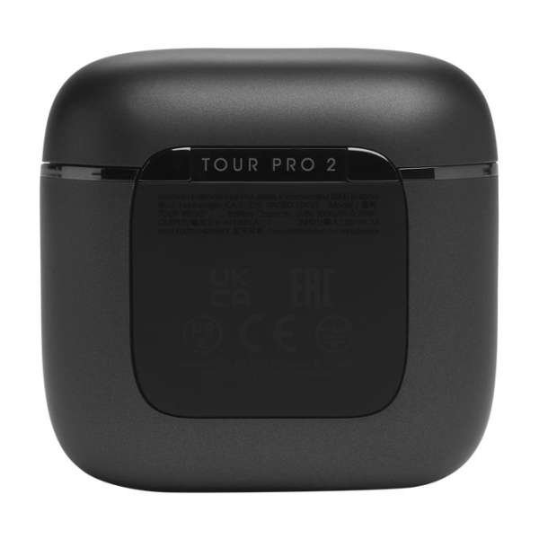 JBL Tour Pro2 Bluetooth Headset Black