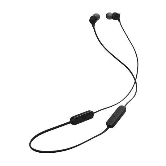 JBL Tune 135 TWS Bluetooth Headset Black