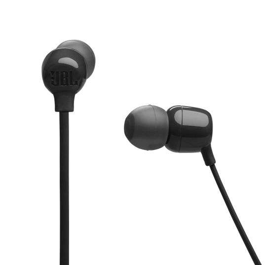 JBL Tune 135 TWS Bluetooth Headset Black