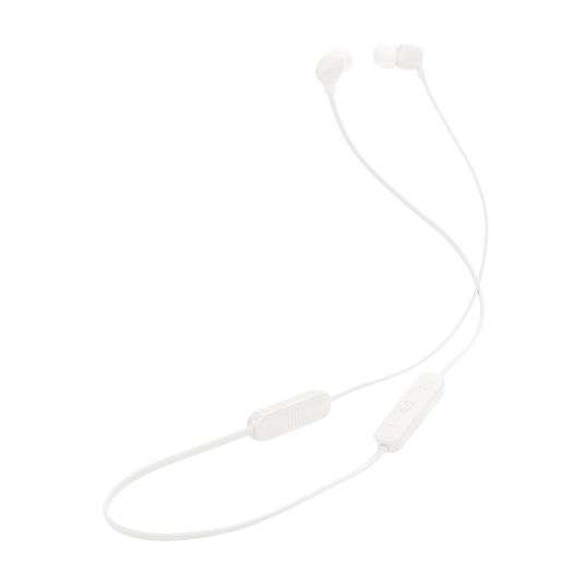 JBL Tune 135 TWS Bluetooth Headset White