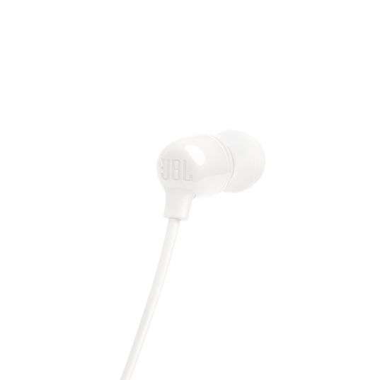 JBL Tune 135 TWS Bluetooth Headset White