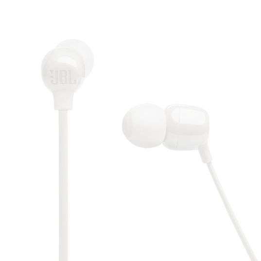 JBL Tune 135 TWS Bluetooth Headset White