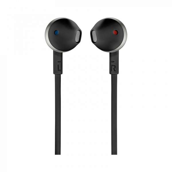 JBL Tune 205 Headset Black