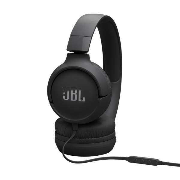 JBL Tune 520C USB-C Headset Black