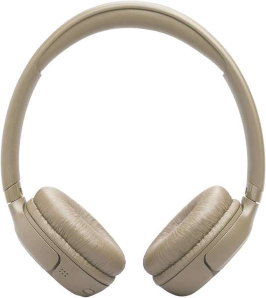 JBL Tune 530 Bluetooth Headset Beige