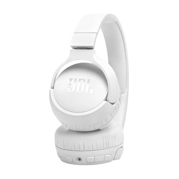 JBL Tune 670NC Wireless Bluetooth Headset White