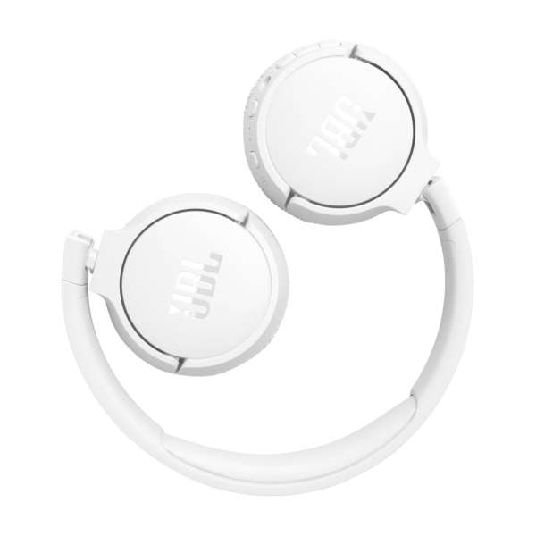JBL Tune 670NC Wireless Bluetooth Headset White