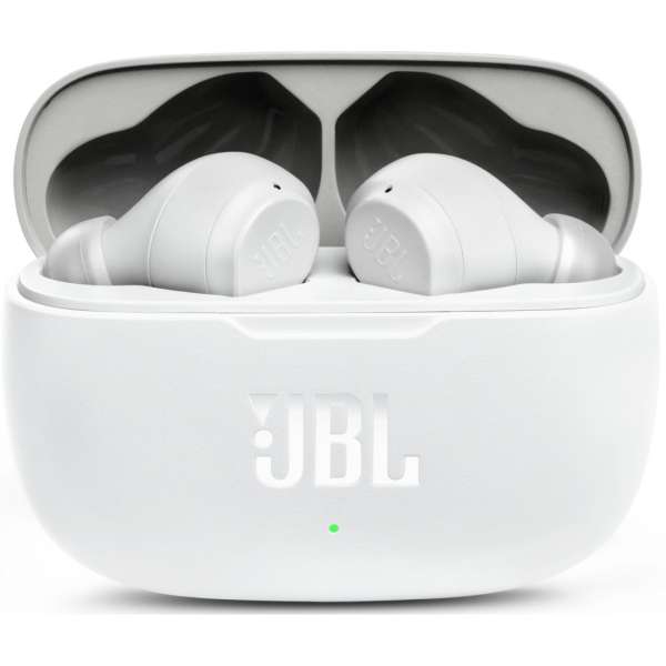 JBL Wave 200TWS Bluetooth Headset White