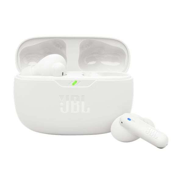 JBL Wave Beam 2 Bluetooth Headset White