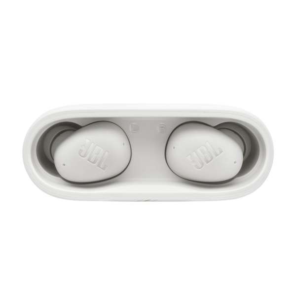 JBL Wave Buds 2 TWS Bluetooth Headset White