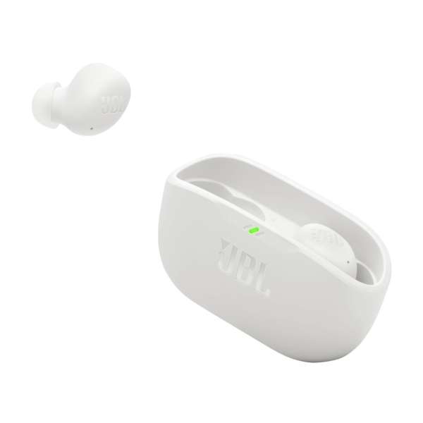 JBL Wave Buds 2 TWS Bluetooth Headset White