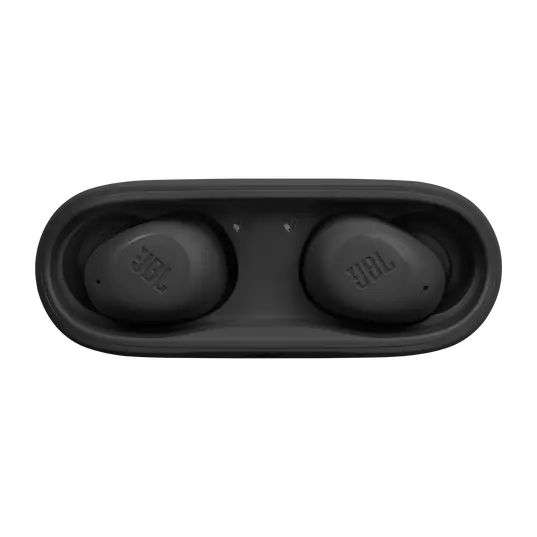 JBL Wave Buds TWS Bluetooth Headset Black