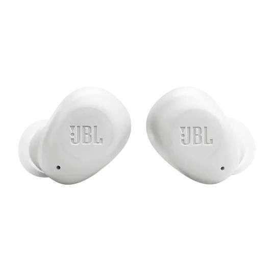 JBL Wave Buds TWS Bluetooth Headset White