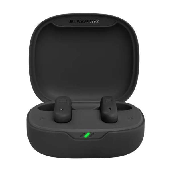 JBL Wave Flex TWS Bluetooth Headset Black