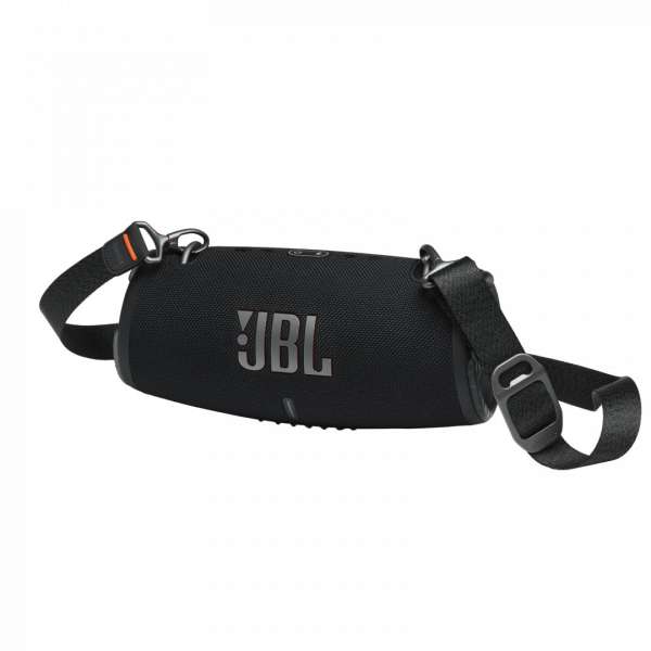 JBL Xtreme 3 Portable Bluetooth Speaker Black