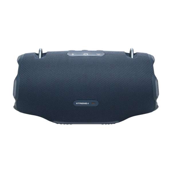 JBL Xtreme 4 Portable Bluetooth Speaker Blue