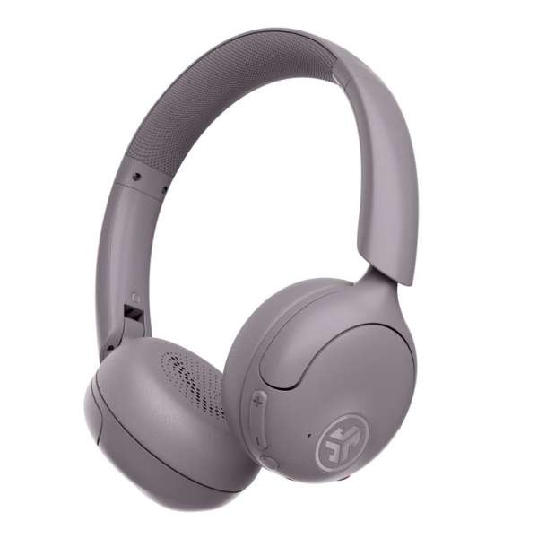 JLab Go Lux ANC Bluetooth Headset Mauve