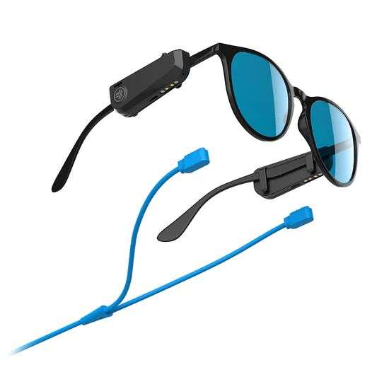 JLab JBuds Frames Wireless Audio for Glasses Black