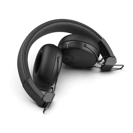 JLab Studio ANC Bluetooth Headset Black