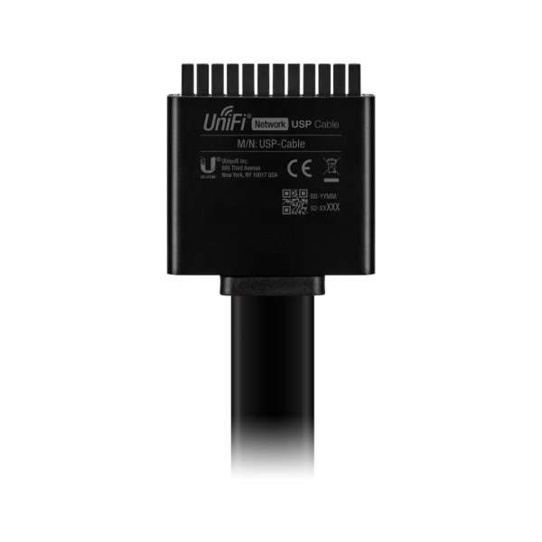 Ubiquiti UniFi SmartPower Cable 1,5m Black