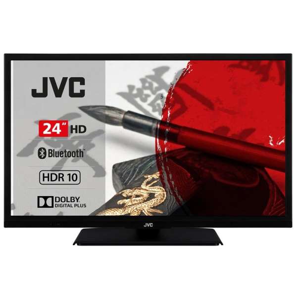 JVC 24" LT24VH5405 LED