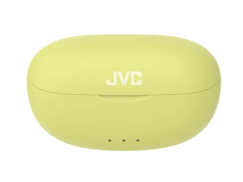 JVC HA-A7T2 Gumy True Wireless Sport Headset Green