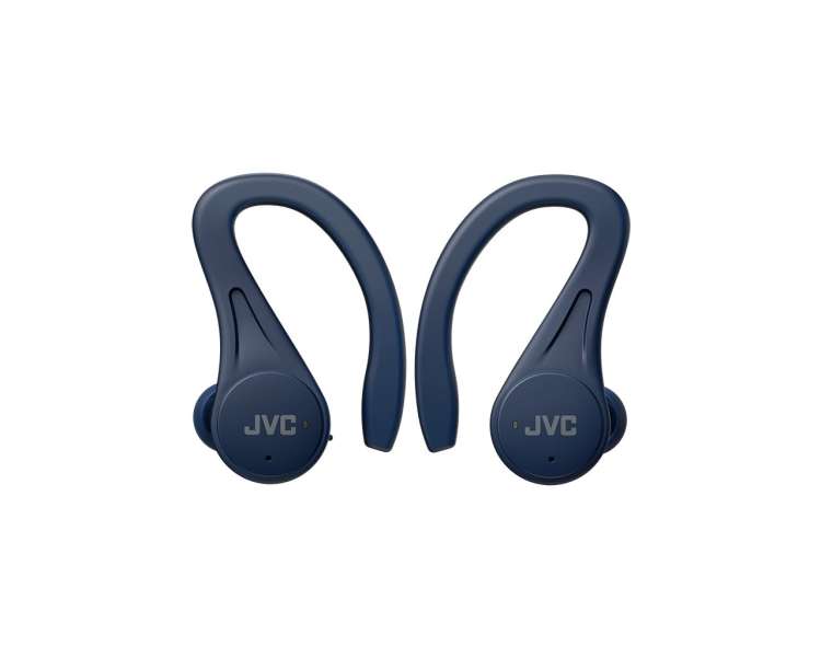 JVC HA-EC25T Sport Bluetooth Headset Blue