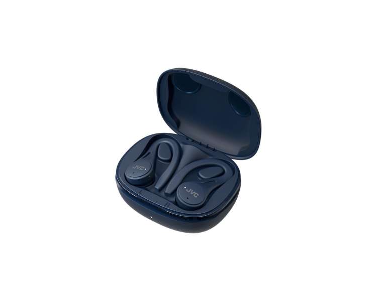 JVC HA-EC25T Sport Bluetooth Headset Blue