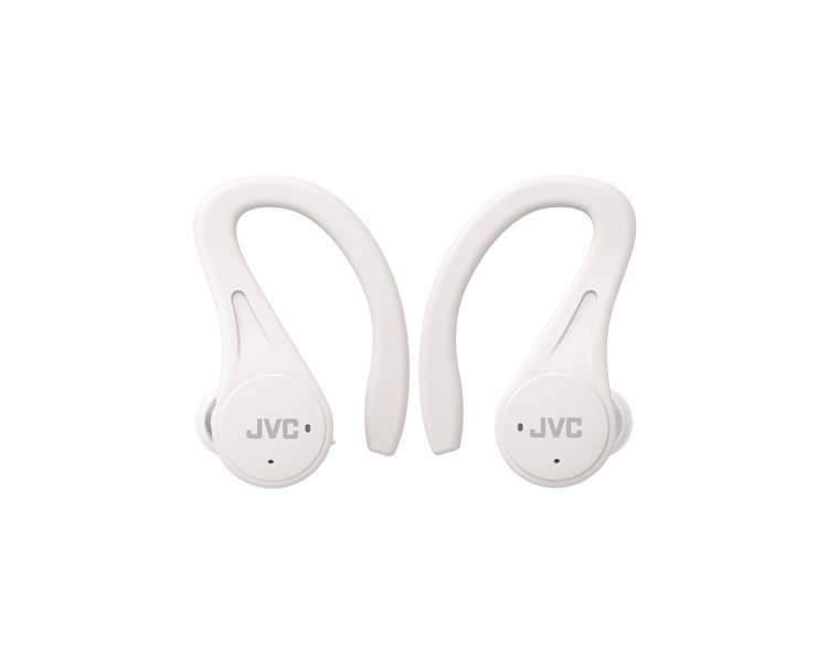 JVC HA-EC25T Sport Bluetooth Headset White