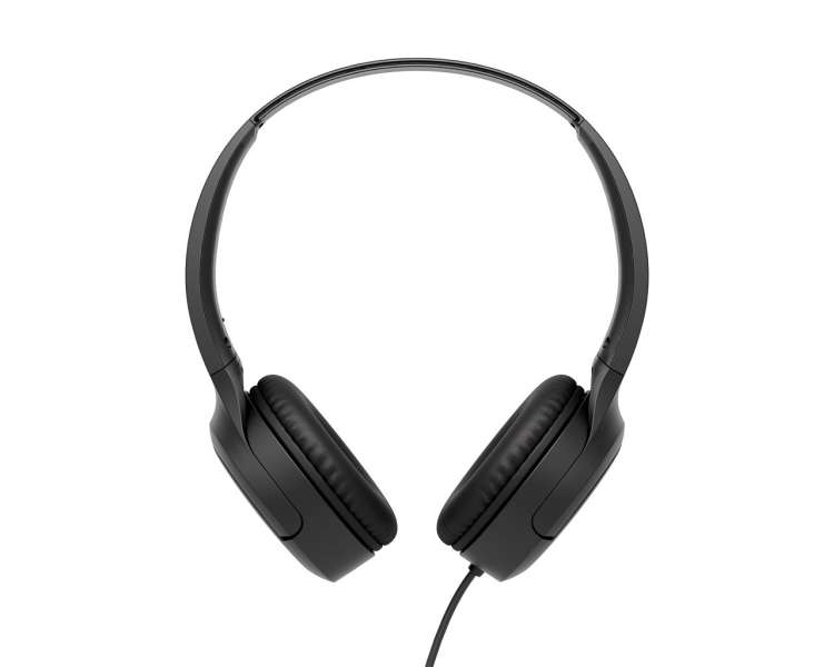 JVC HA-S33UC USB-C Headset Black