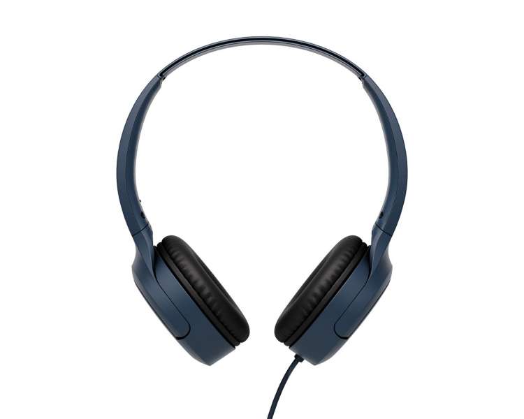 JVC HA-S33UC USB-C Headset Blue