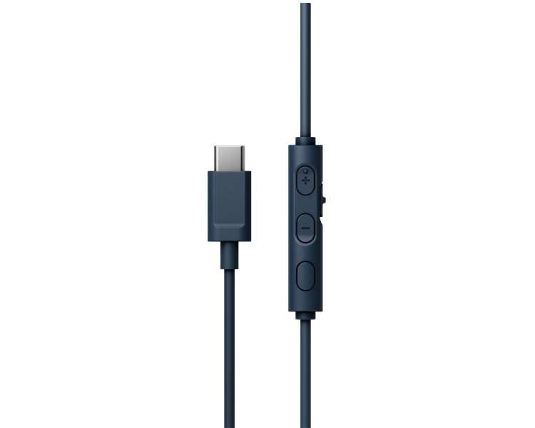 JVC HA-S33UC USB-C Headset Blue
