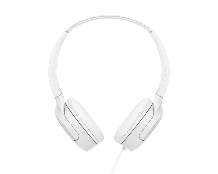 JVC HA-S33UC USB-C Headset White