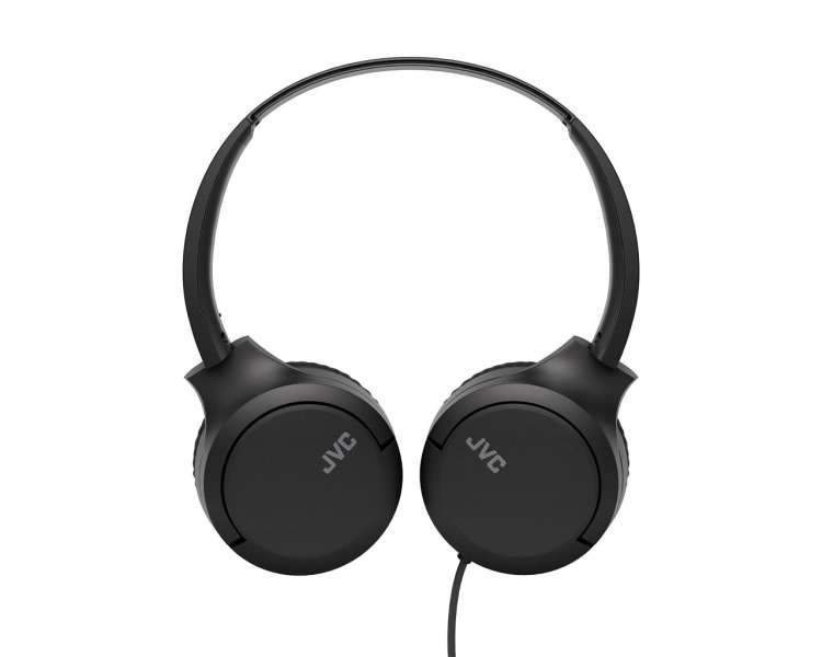 JVC HA-S33UCBU Headset Black