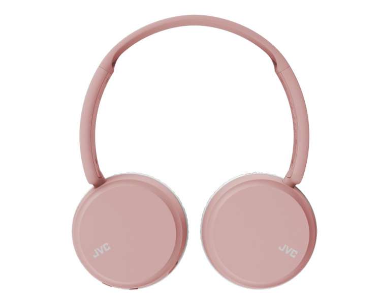 JVC HA-S36W Foldable Bluetooth on-ear Headphones Pink