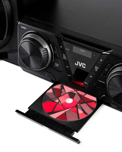JVC MX-E325B-DAB