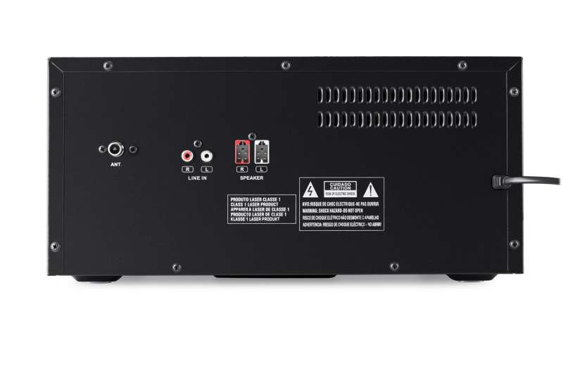JVC MX-E325B-DAB