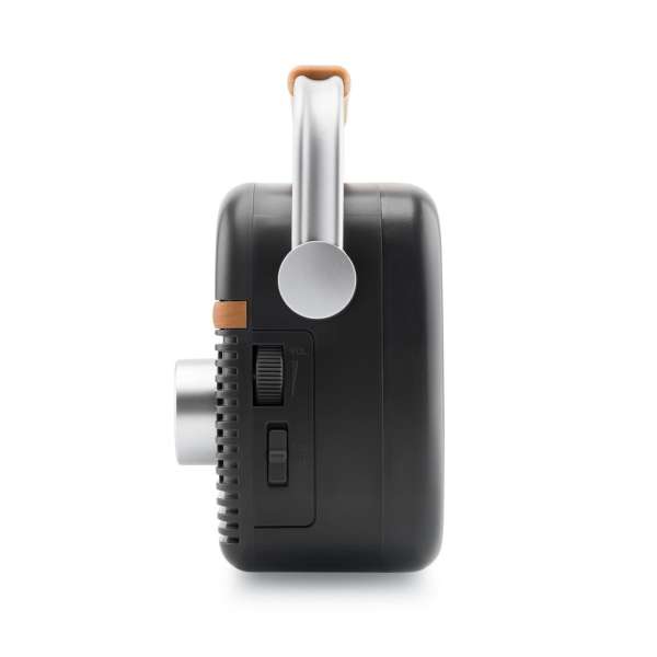 JVC RA-E215G Radio Black/Wood