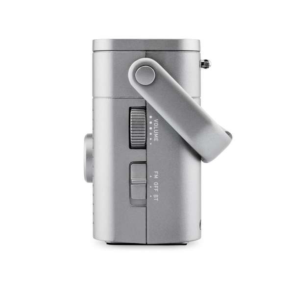 JVC RA-E315G Radio Gray