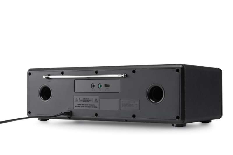 JVC RD-E984B Black