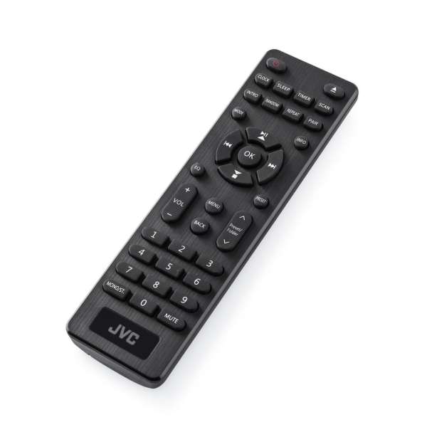 JVC RD-E984B Black