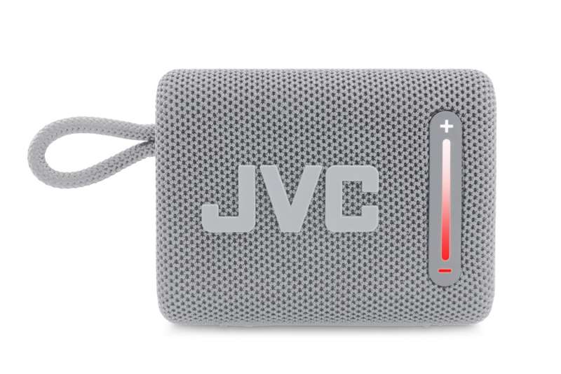 JVC XS-E114G Bluetooth Speaker Grey