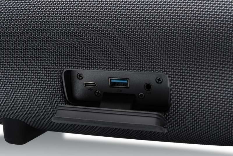 JVC XS-E524B Bluetooth Speaker Black